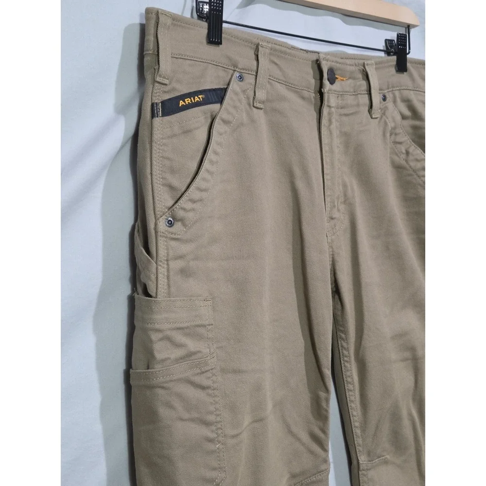 Ariat rebar m4